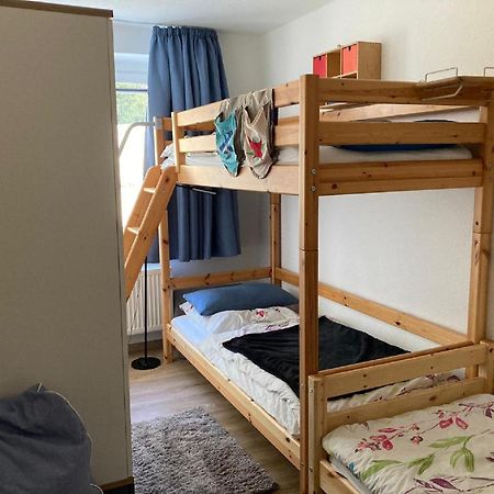 Schaefers Ferienwohnung Курорт Обервизенталь Экстерьер фото
