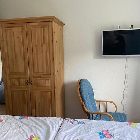 Schaefers Ferienwohnung Курорт Обервизенталь Экстерьер фото