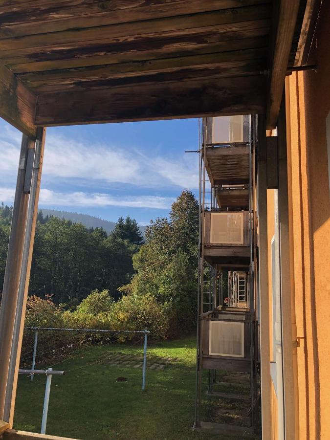 Schaefers Ferienwohnung Курорт Обервизенталь Экстерьер фото