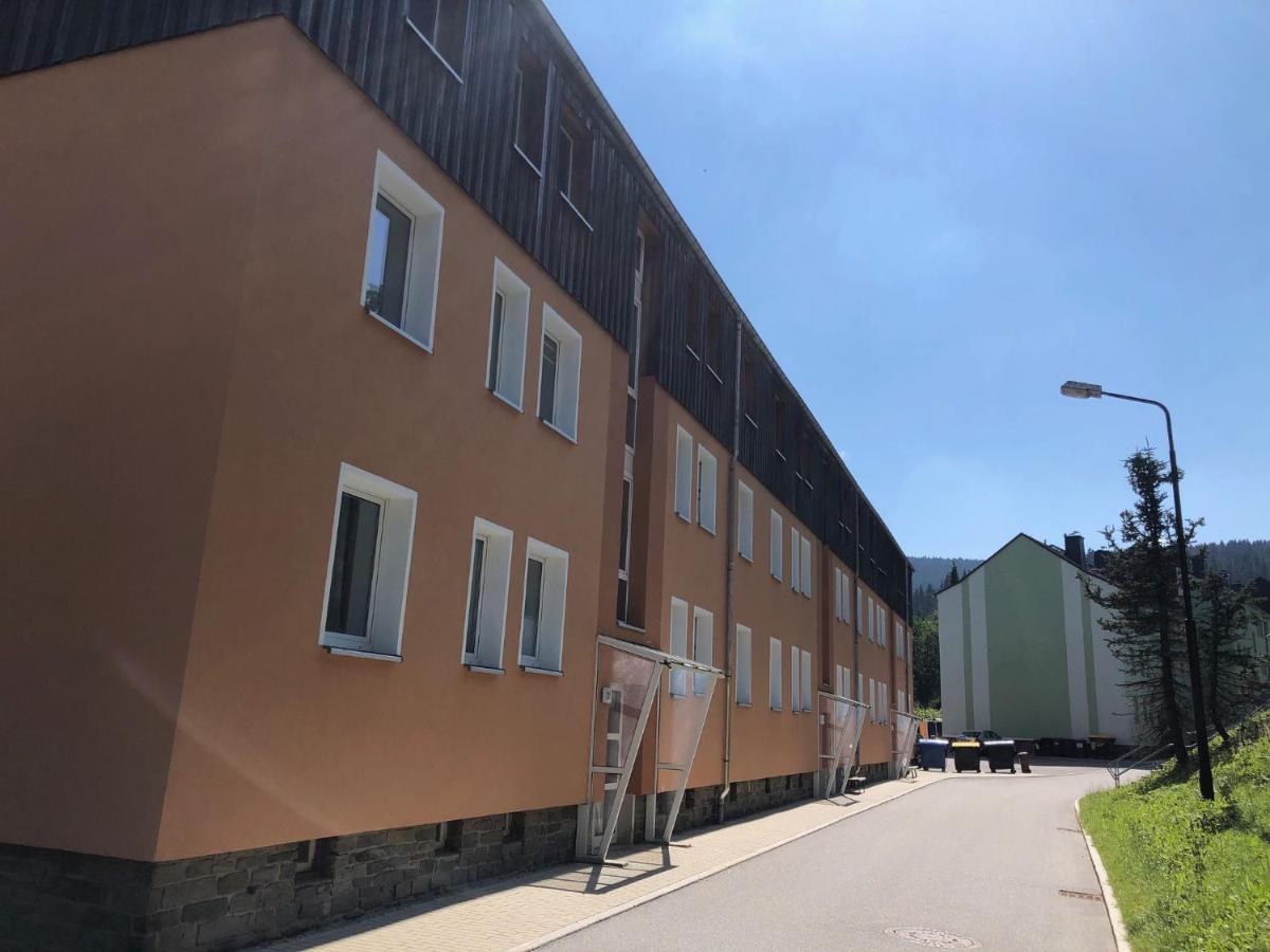 Schaefers Ferienwohnung Курорт Обервизенталь Экстерьер фото