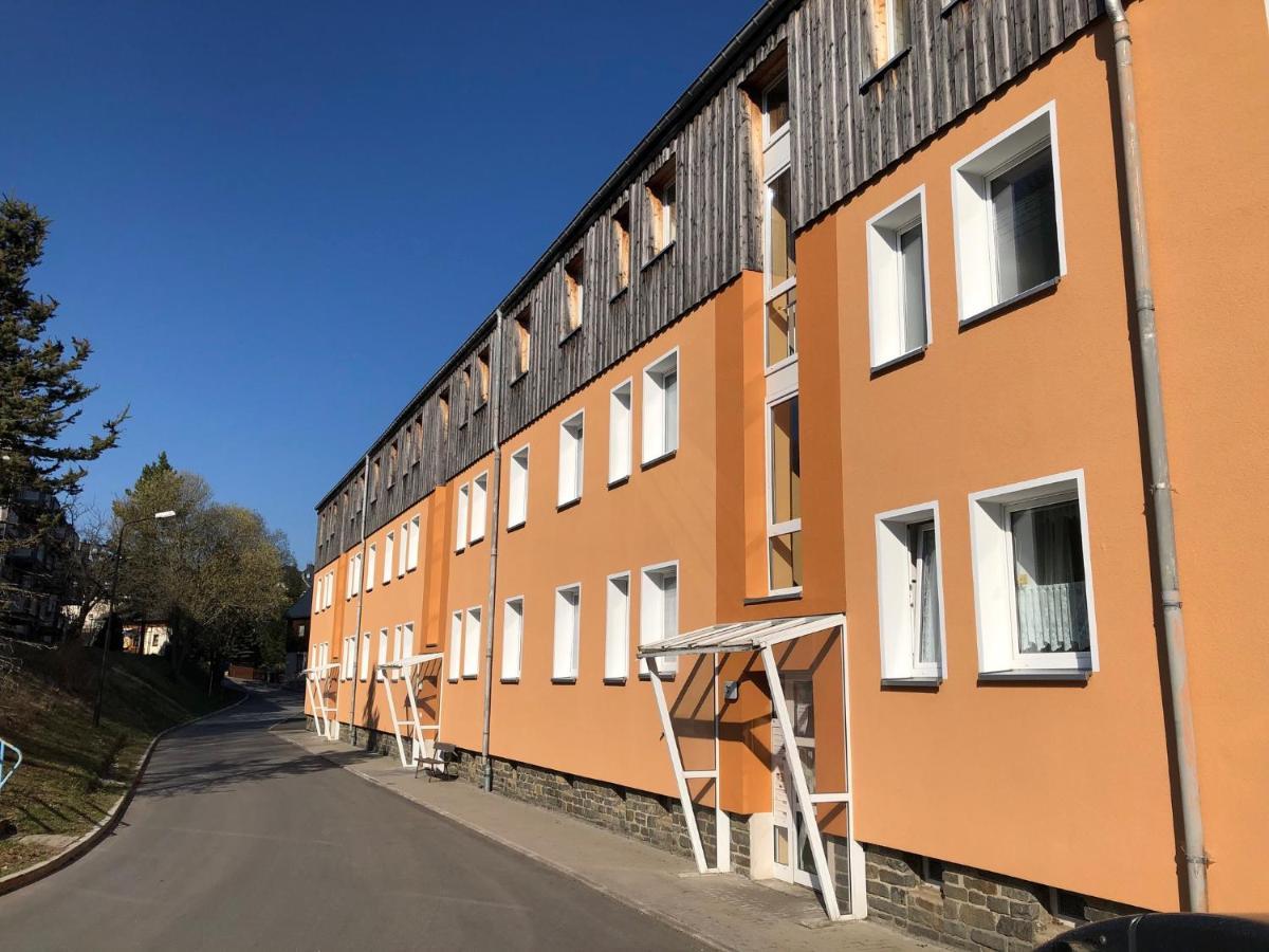 Schaefers Ferienwohnung Курорт Обервизенталь Экстерьер фото