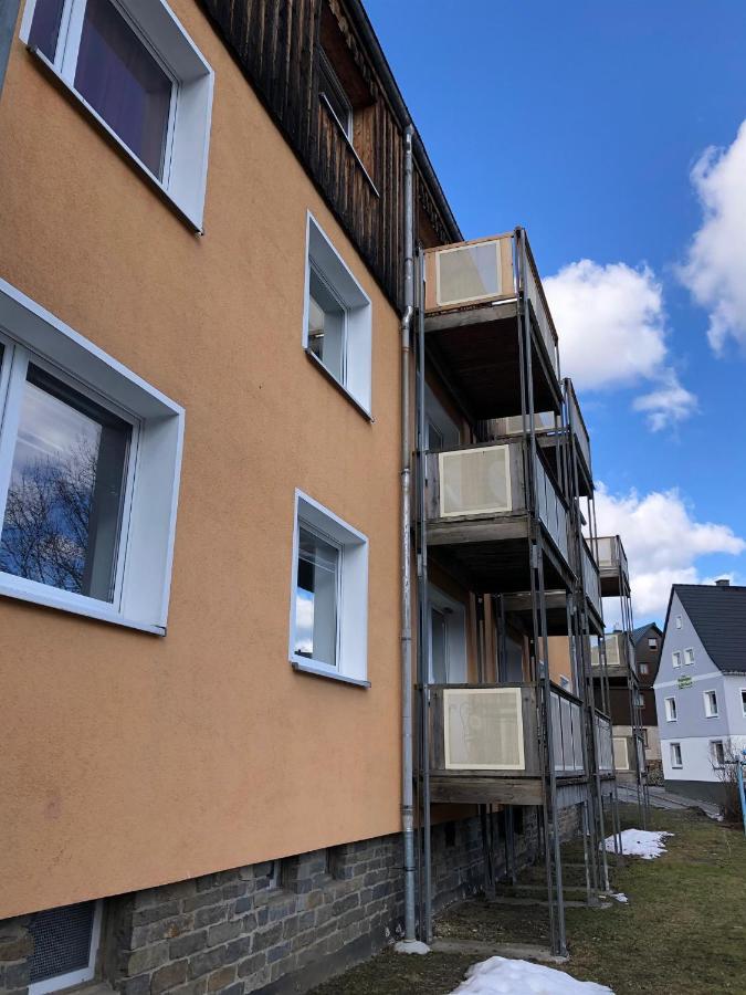 Schaefers Ferienwohnung Курорт Обервизенталь Экстерьер фото