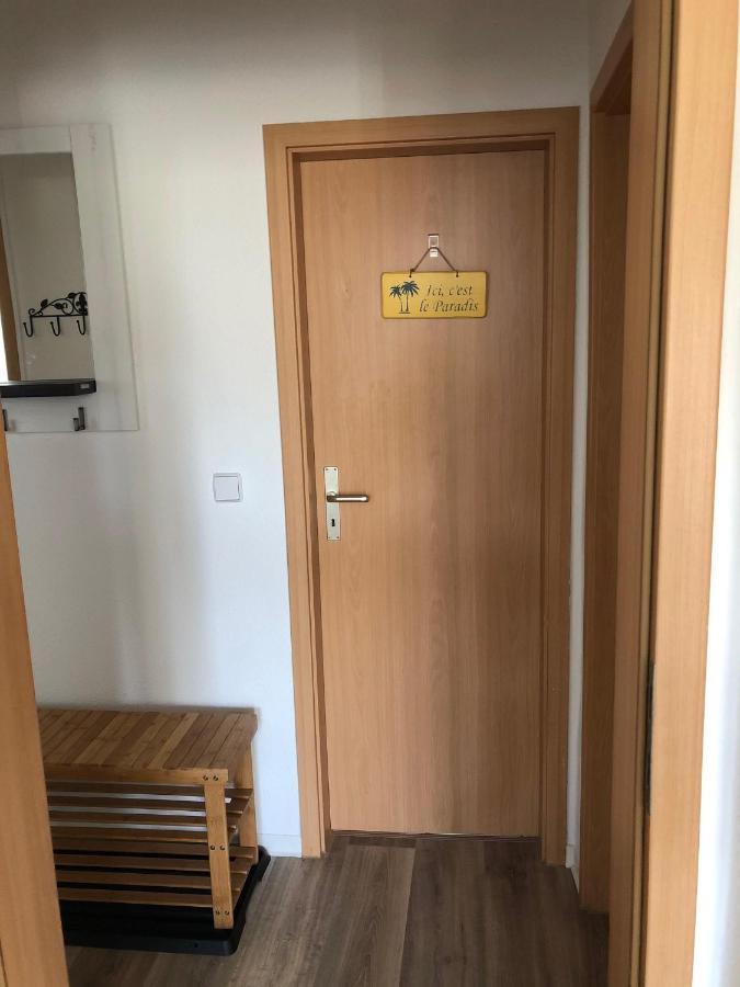 Schaefers Ferienwohnung Курорт Обервизенталь Экстерьер фото