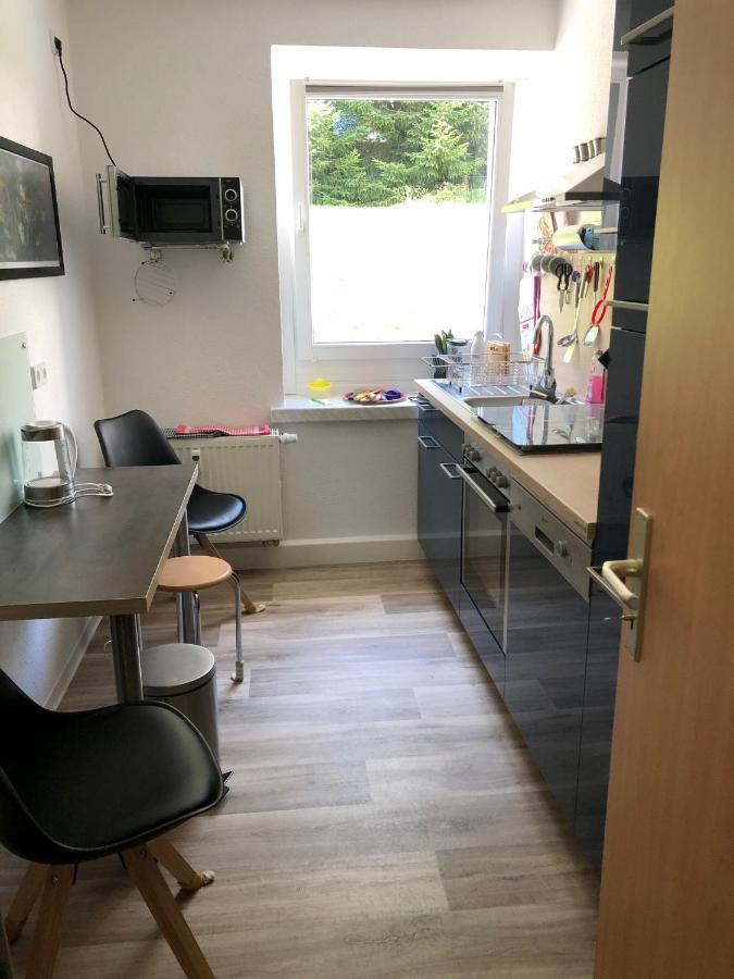 Schaefers Ferienwohnung Курорт Обервизенталь Экстерьер фото