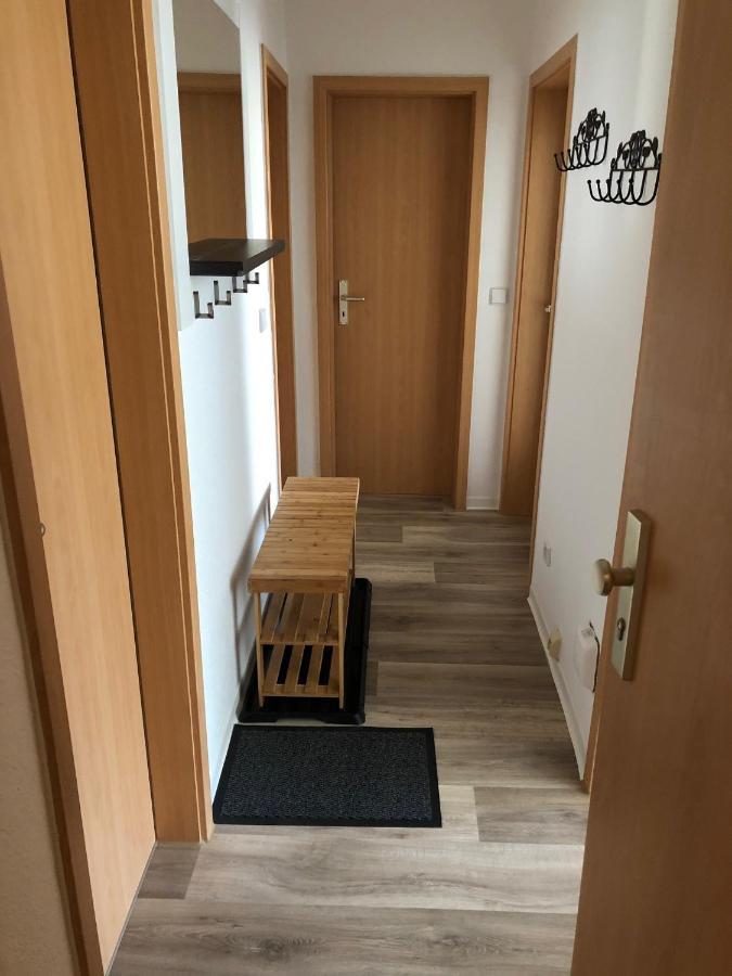 Schaefers Ferienwohnung Курорт Обервизенталь Экстерьер фото