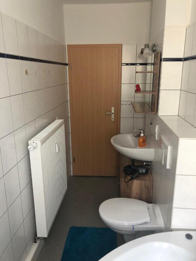 Schaefers Ferienwohnung Курорт Обервизенталь Экстерьер фото