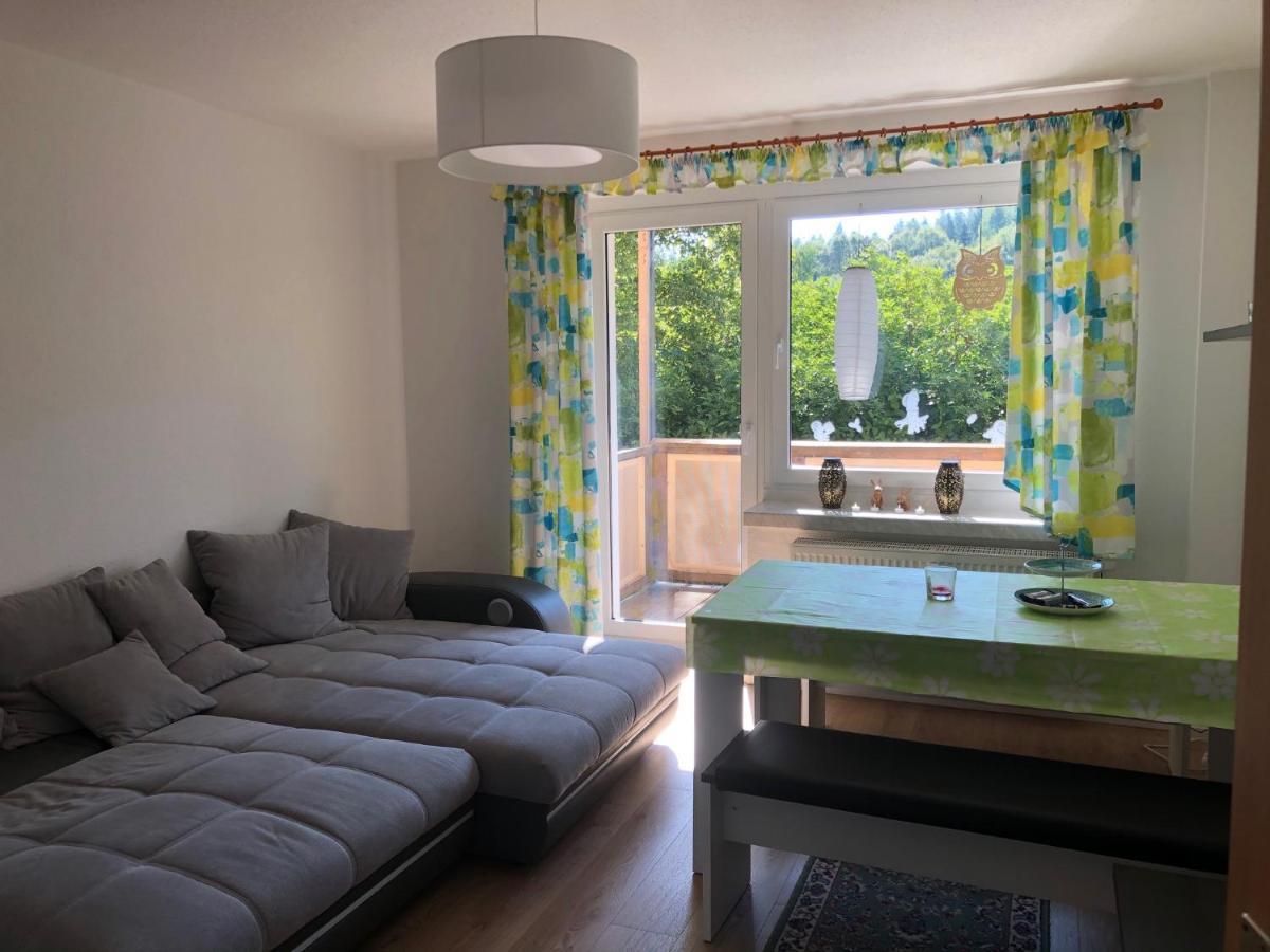 Schaefers Ferienwohnung Курорт Обервизенталь Экстерьер фото