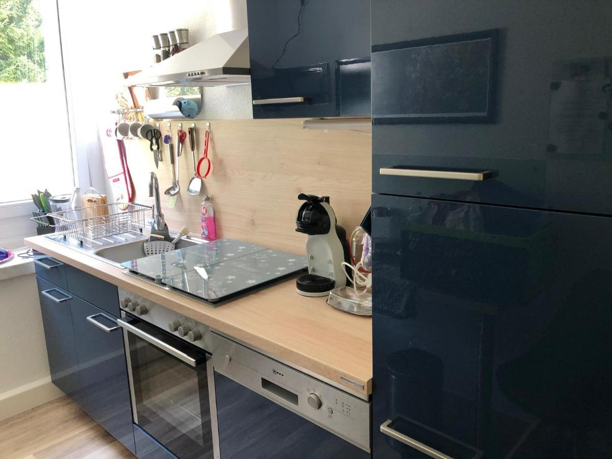 Schaefers Ferienwohnung Курорт Обервизенталь Экстерьер фото