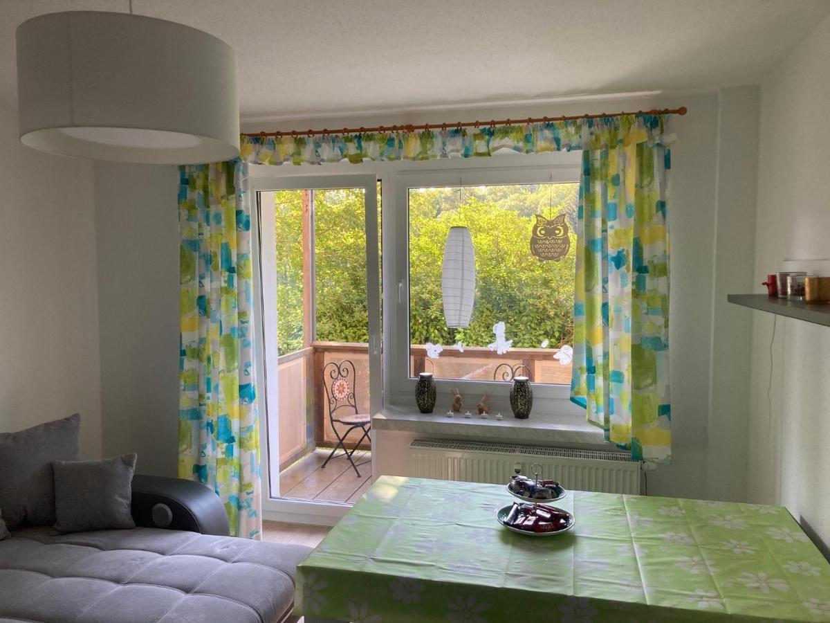 Schaefers Ferienwohnung Курорт Обервизенталь Экстерьер фото