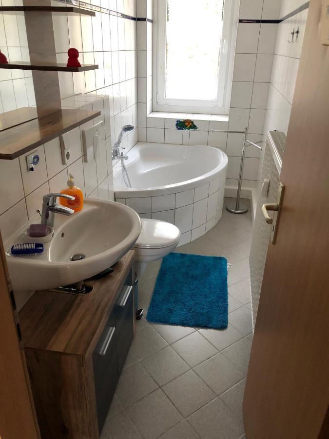 Schaefers Ferienwohnung Курорт Обервизенталь Экстерьер фото