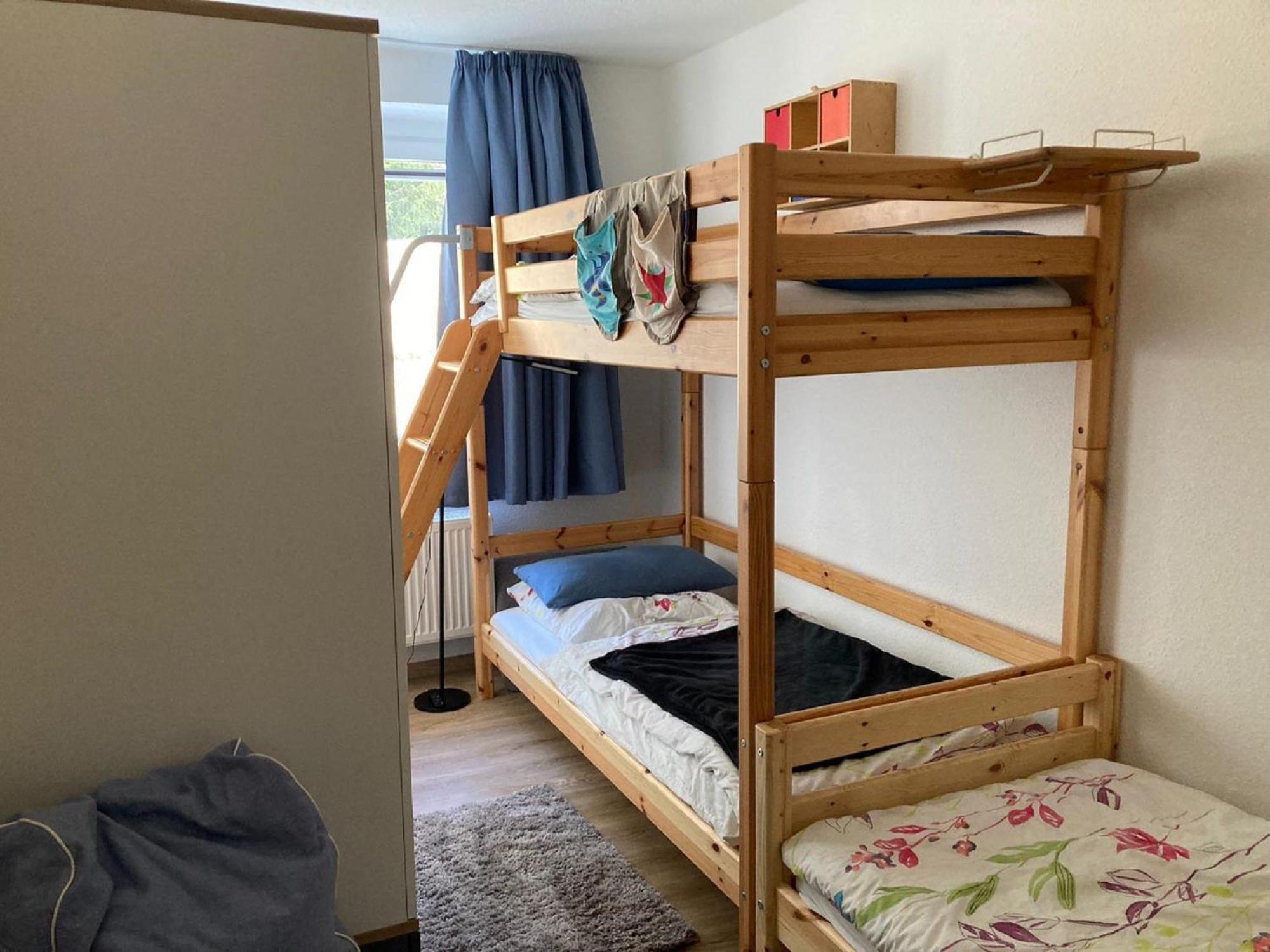 Schaefers Ferienwohnung Курорт Обервизенталь Экстерьер фото