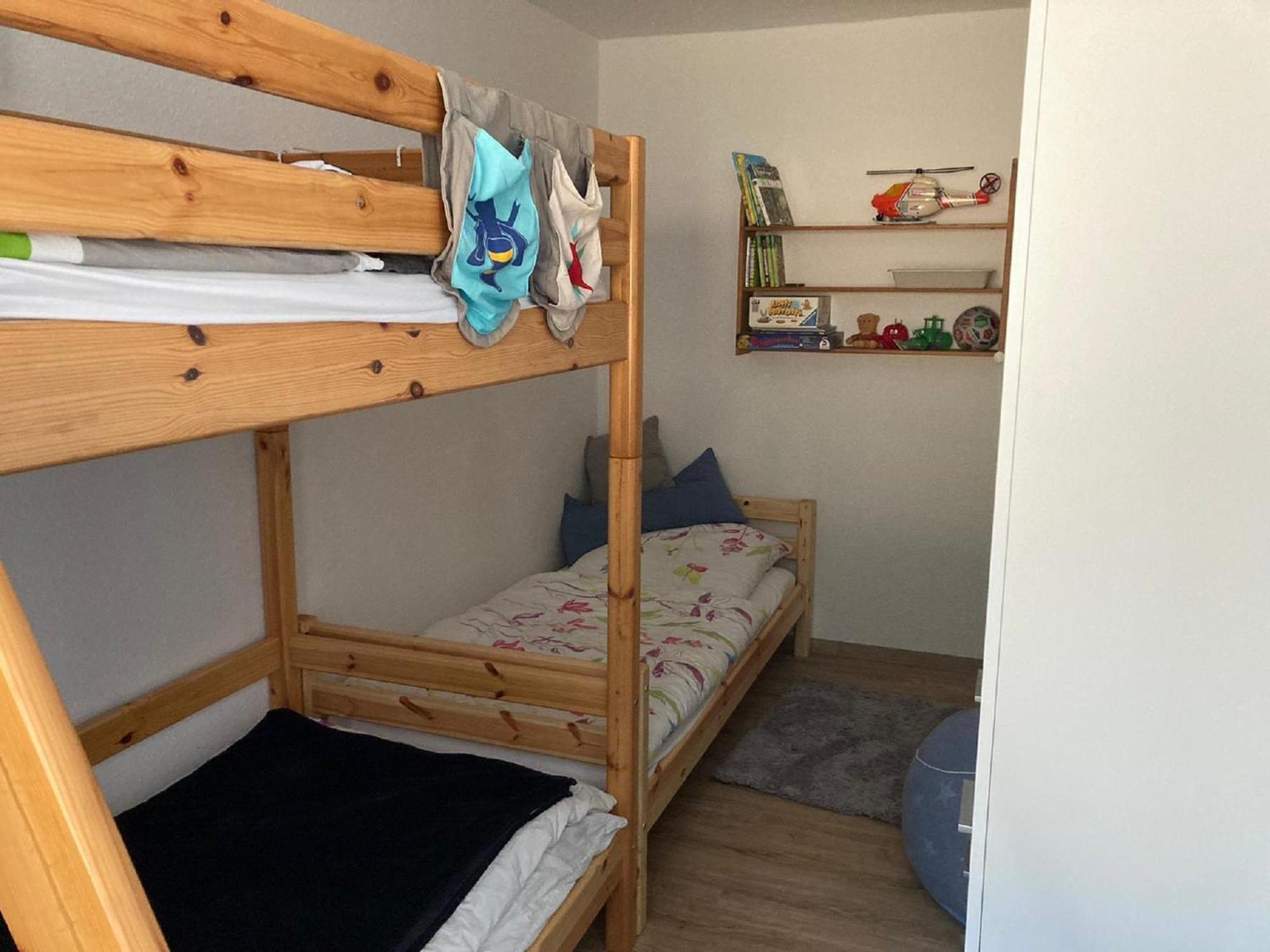 Schaefers Ferienwohnung Курорт Обервизенталь Экстерьер фото