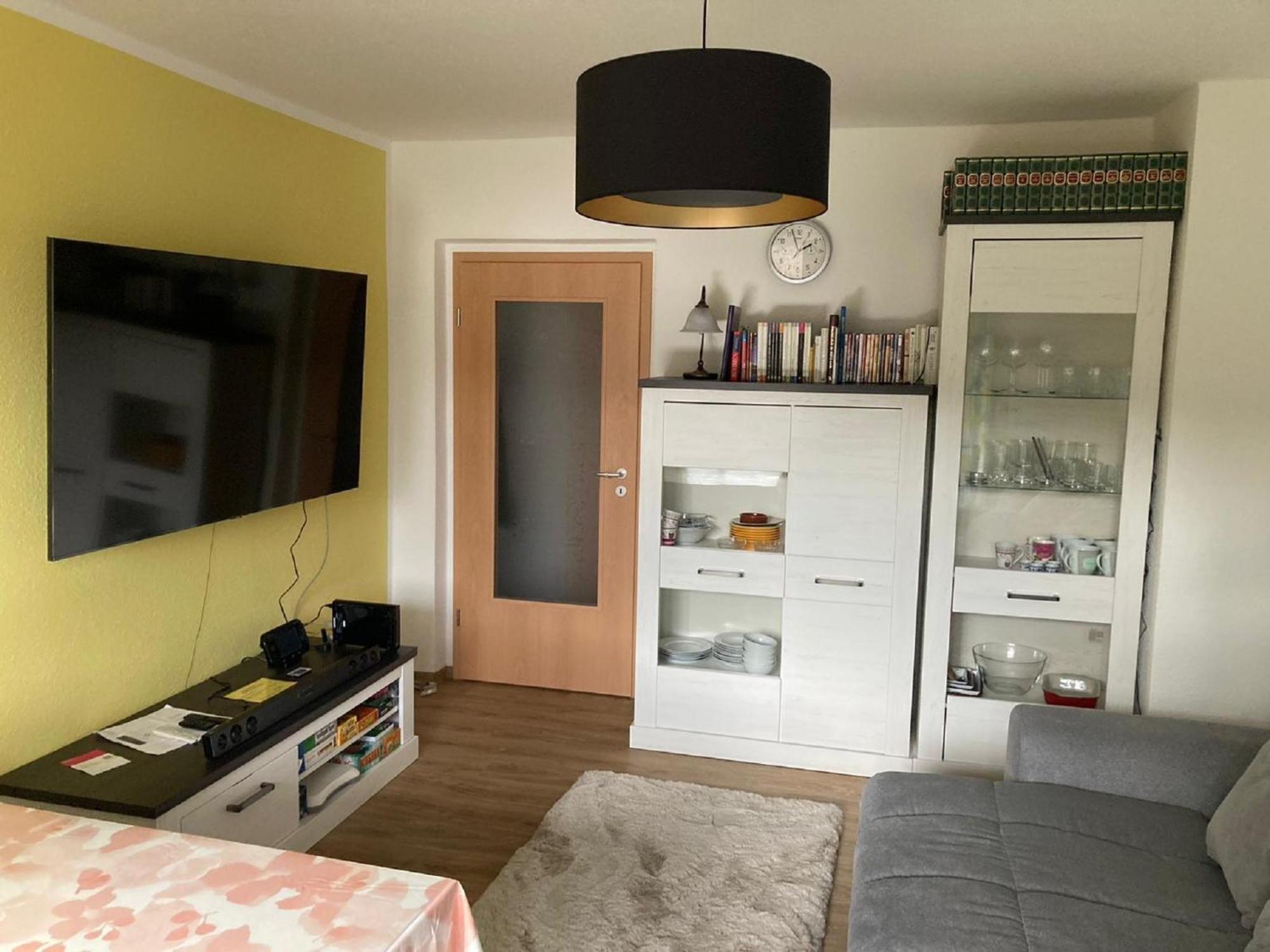 Schaefers Ferienwohnung Курорт Обервизенталь Экстерьер фото