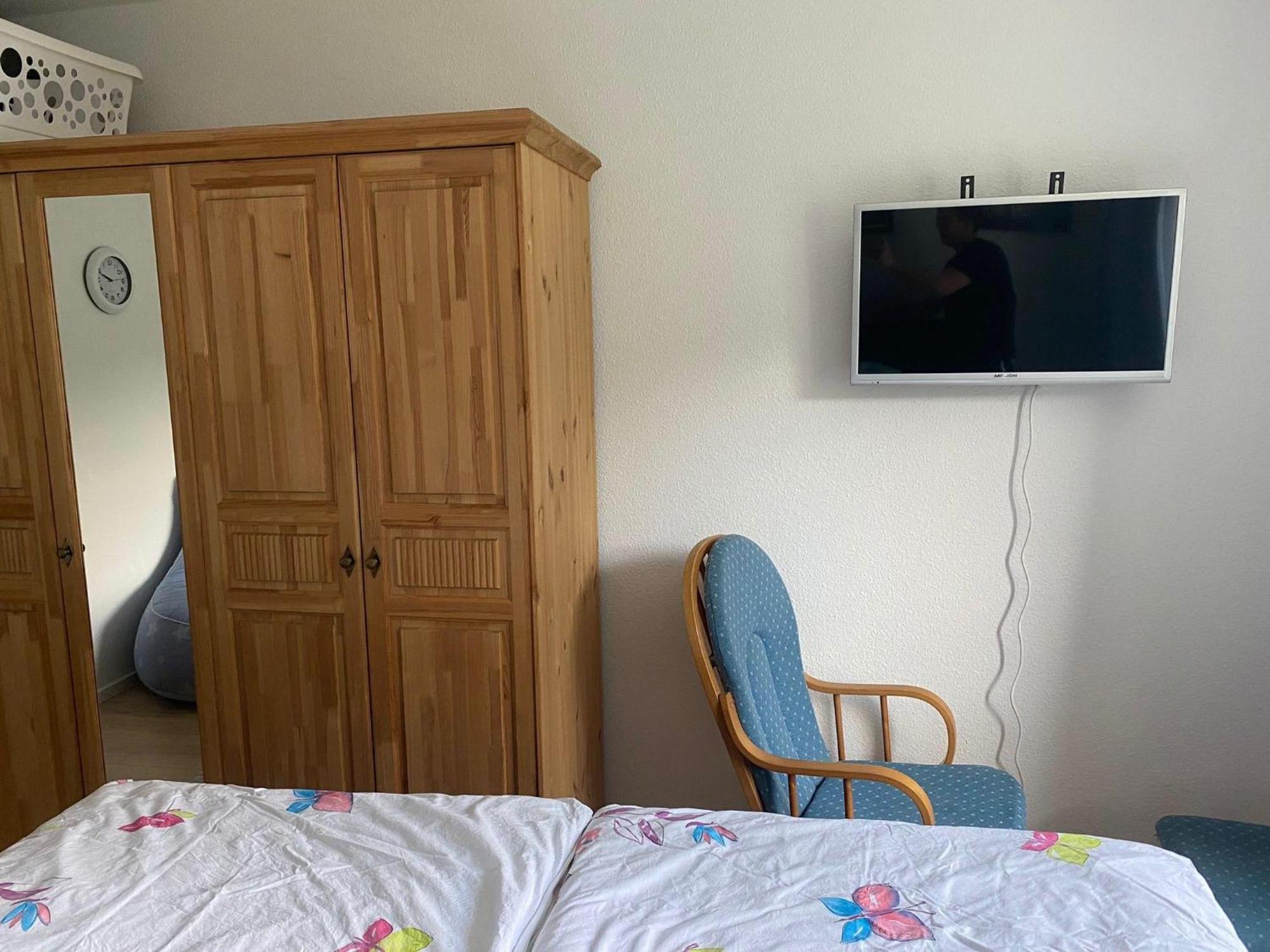 Schaefers Ferienwohnung Курорт Обервизенталь Экстерьер фото